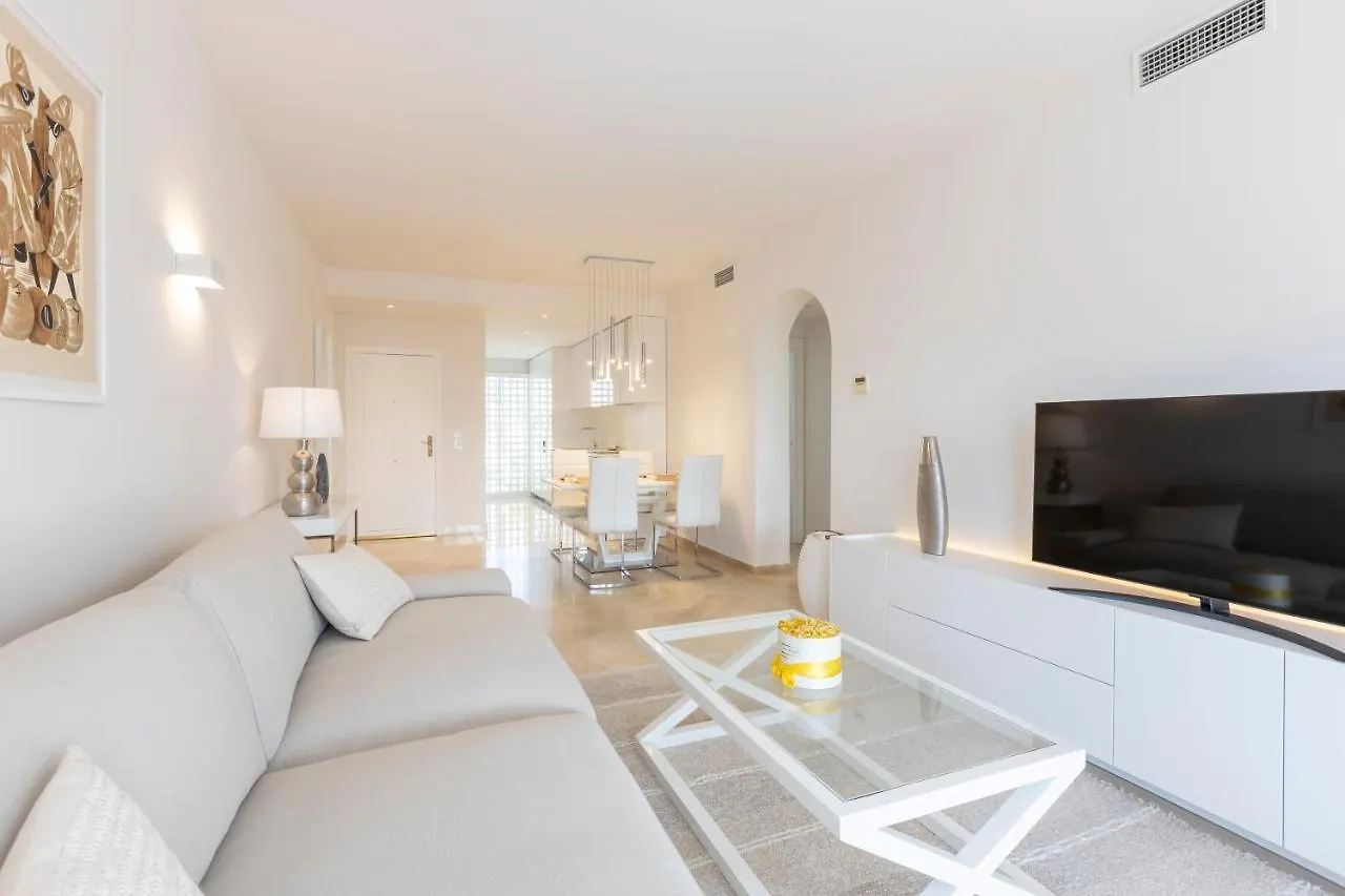 Nobble Apartment Costalita إِستيبونا