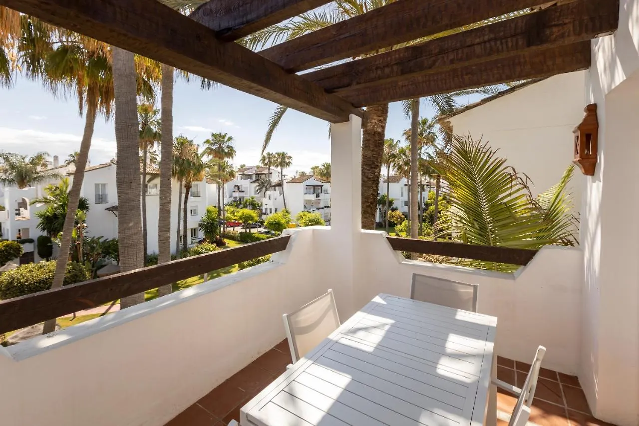 Nobble Apartment Costalita إِستيبونا